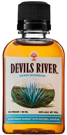 Devils River Bourbon Agave Mini