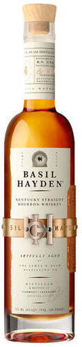 Basil Hayden Kentucky Straight Bourbon Whiskey