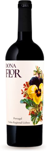 Dona Flor Red Wine Blend DOC