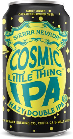 Sierra Nevada Cosmic Little Thing IPA