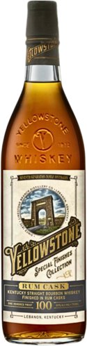 Yellowstone Rum Finished Bourbon