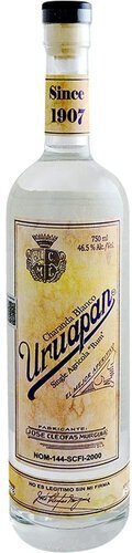 Uruapan Charanda Single Agricola Blanco 