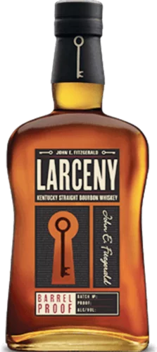 Larceny Barrel Proof C921 122.6 Proof