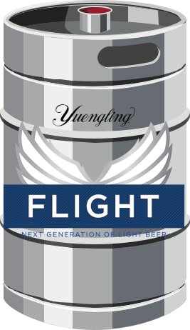 Yuengling Flight