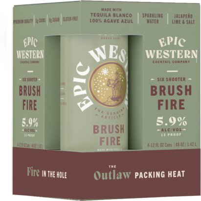 Epic Western Spicy Rita Brush Fire Rtd