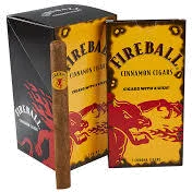 Fireball Corona Single Cigar