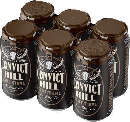 Independence Convict Hill Oatmeal Stout