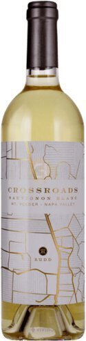 Crossroads by Rudd Sauvignon Blanc Mt. Veeder