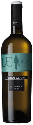 Le Rive Pinot Grigio delle Venezie