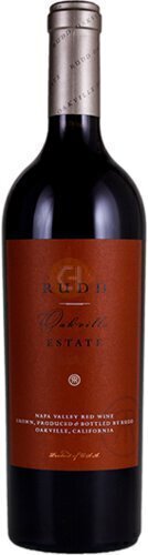 Rudd Estate Red Blend Oakville
