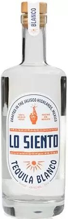 Lo Siento Blanco Tequila