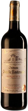Chateau Chapelle Hauteroque Bordeaux Superieur