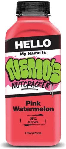 Nemos Nutcracker Pink Watermelon
