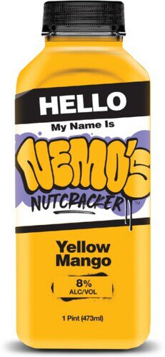 Nemo Nutcracker Yellow Mango
