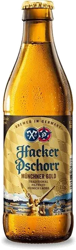 Hacker Pschorr Munich Gold