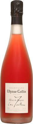 Ulysse Collin Champagne Extra Brut Les Maillons Rosé de Saignée