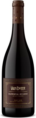 Van Duzer Pinot Noir Dijon Blocks
