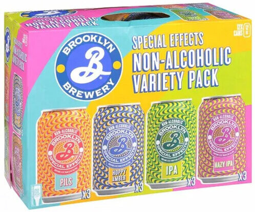 Brooklyn Special Effects NA Variety