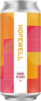 Hopewell Going Places IPA