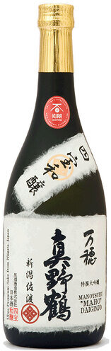 Manotsuru Maho Daiginjo Sake