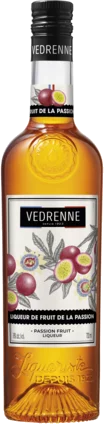 Vedrenne Fruit de la Passion (Passionfruit) Liqueur