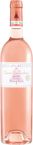 Chateau La Gordonne Verite Du Terroir Cotes Du Provence Rose