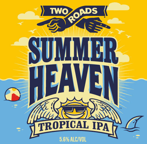 Two Roads Summer Heaven 012oz