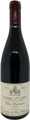 Domaine De Clos Salomon Givry 1er Cru Clos Salomon