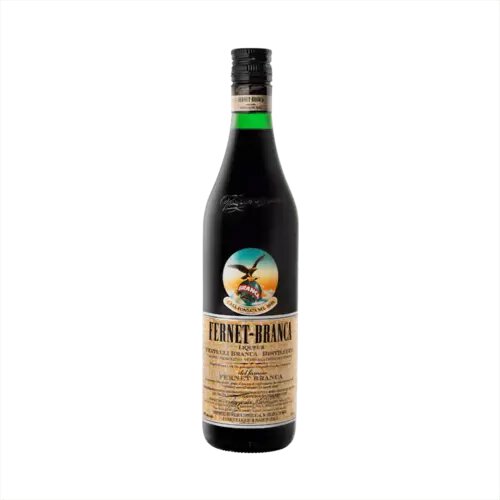 Fernet-Branca Amaro Liqueur