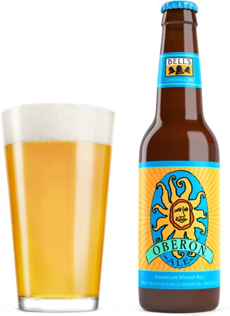 Bell's Oberon American Wheat Ale