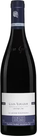 Anne Gros Clos Vougeot Le Grand Maupertui Grand Cru 2011 750 Ml