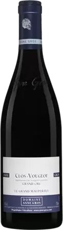 Anne Gros Clos Vougeot Le Grand Maupertui Grand Cru 2012 750 Ml