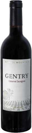 Gentry Cabernet Sauvignon Howell Mountain