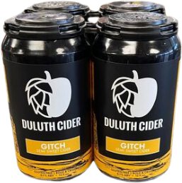 Duluth Cider Gitch