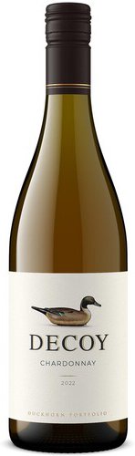 Decoy Chardonnay