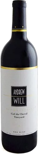 ANDREW WILL CIEL DU CHEVAL VINEYARD RED  2011