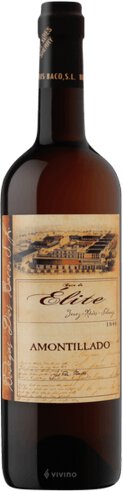 Bodegas Dios Baco Elite Amontillado Sherry