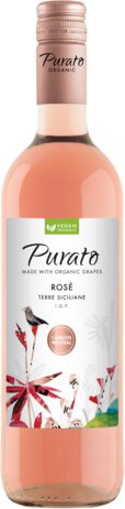 Purato Nero d'Avola Rose