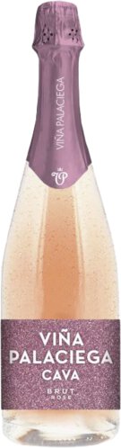 Vina Palaciega Cava Brut Rose