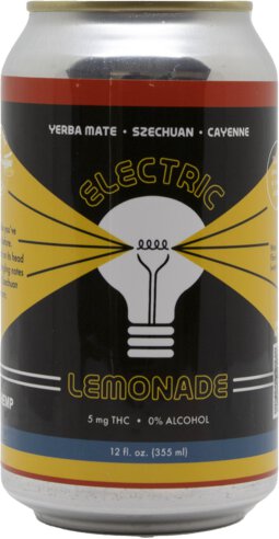 Earl Giles Electric Lemonade 5mg