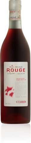 Combier Roi René Rouge Cherry Liqueur