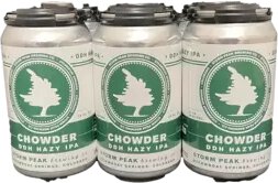 Storm Peak Chowder Ddh Hazy Ipa Cns
