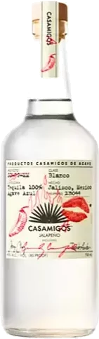 Casamigos Jalapeno Tequila