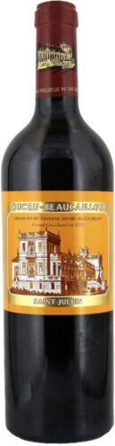 Chateau Ducru Beaucaillou Saint Julien 2eme Grand Cru Classe