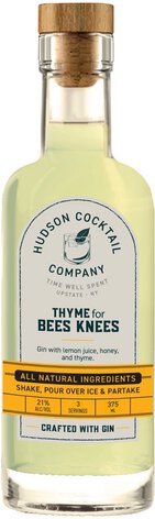 Hudson Cocktail Company Thyme Bees Knees