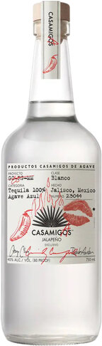 Casamigos Jalapeno Blanco 