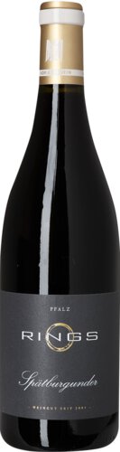 Weingut Rings Pfalz Spatburgunder 2020 750ml