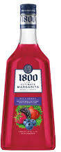 1800 ULTIMATE MARGARITA WILD BERRY