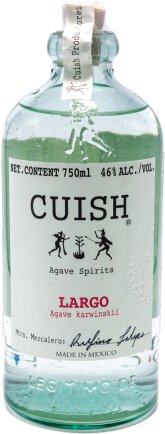 Cuish Largo Mezcal