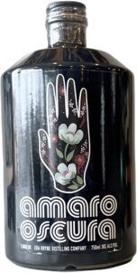 Eda Rhyne Distillery Amaro Oscura Liqueur